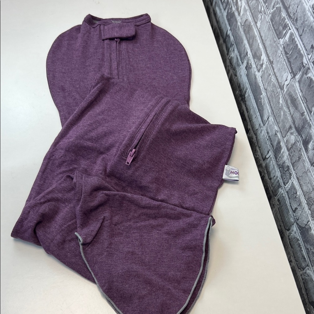 Purple Baby Mod'Swad